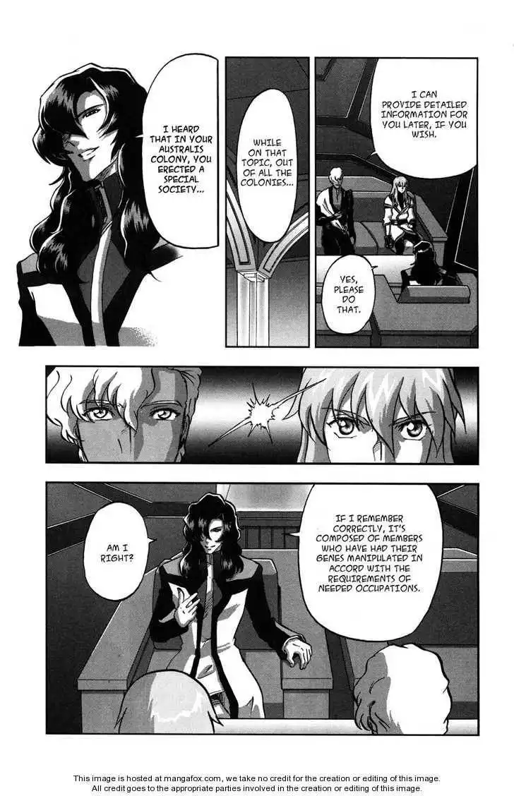 Kidou Senshi Gundam Seed C.E.73 Delta Astray Chapter 1 24